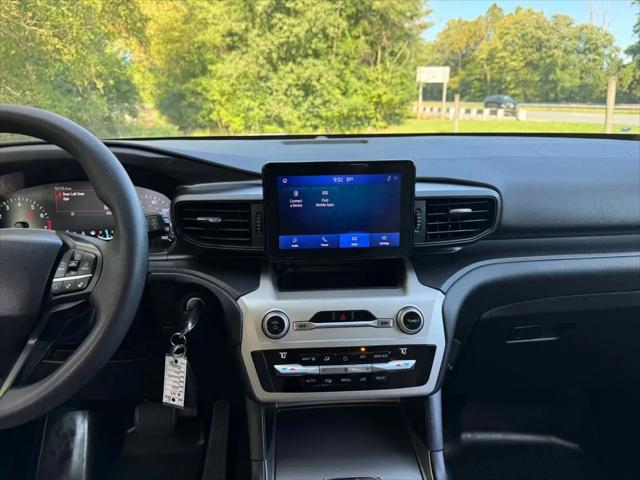 2020 Ford Explorer Base