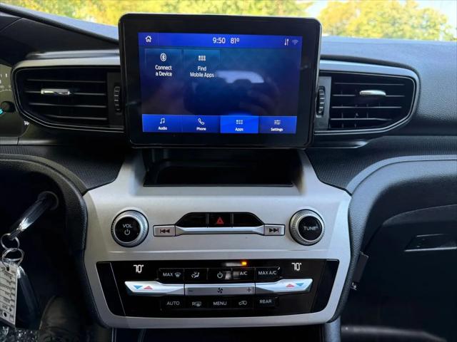 2020 Ford Explorer Base