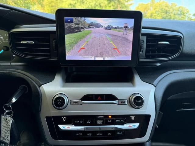2020 Ford Explorer Base