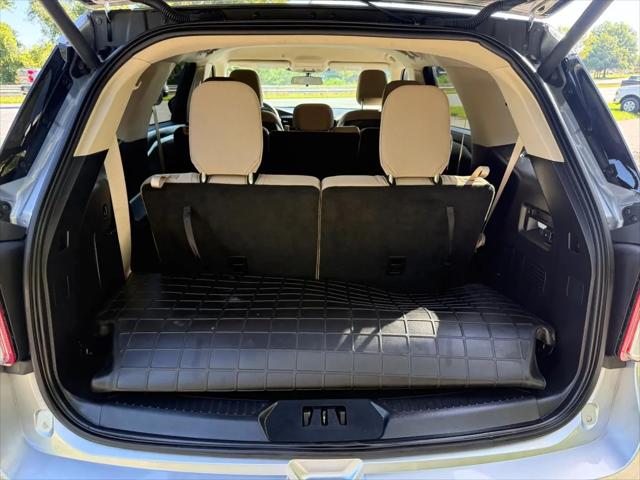 2020 Ford Explorer Base