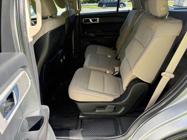 2020 Ford Explorer Base