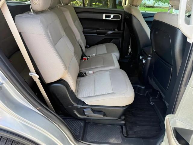 2020 Ford Explorer Base