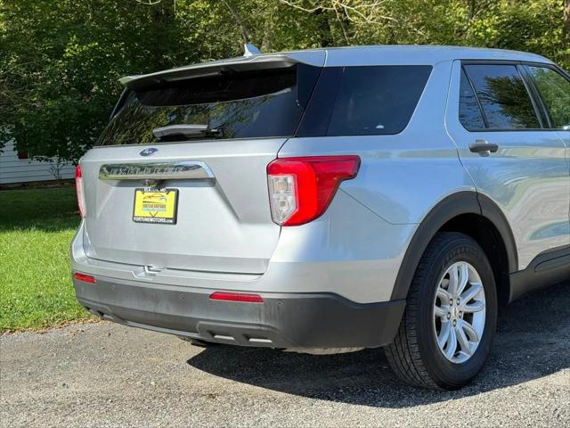 2020 Ford Explorer Base