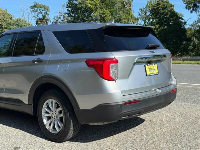 2020 Ford Explorer Base