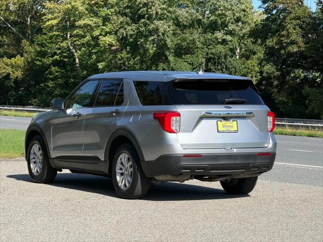 2020 Ford Explorer Base