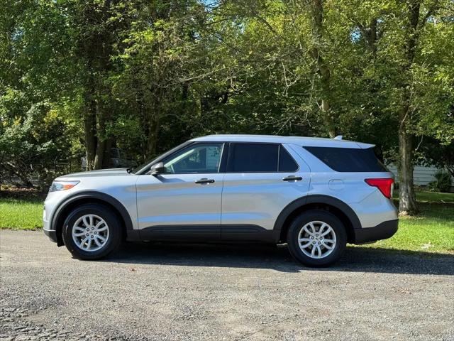 2020 Ford Explorer Base