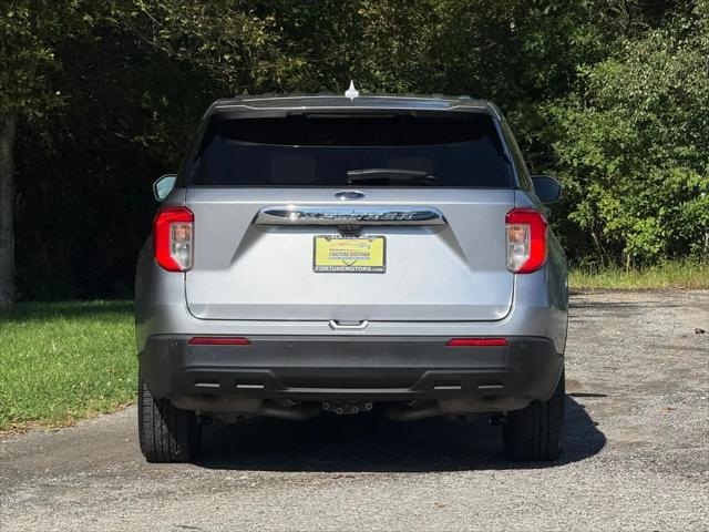 2020 Ford Explorer Base