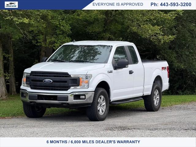 2020 Ford F-150 XL for sale in Elkton, MD