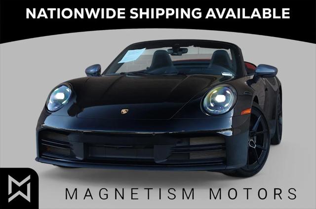 2026 Porsche 911 Carrera T Cabriolet for sale in Lawrenceville, GA