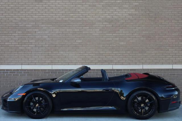 2026 Porsche 911 Carrera T Cabriolet
