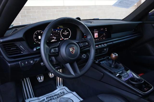 2026 Porsche 911 Carrera T Cabriolet