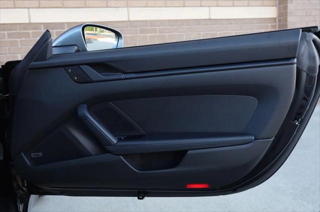 2026 Porsche 911 Carrera T Cabriolet