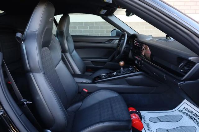 2026 Porsche 911 Carrera T Cabriolet