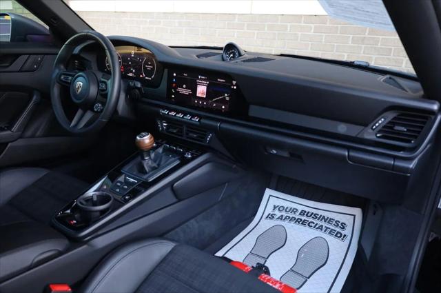 2026 Porsche 911 Carrera T Cabriolet