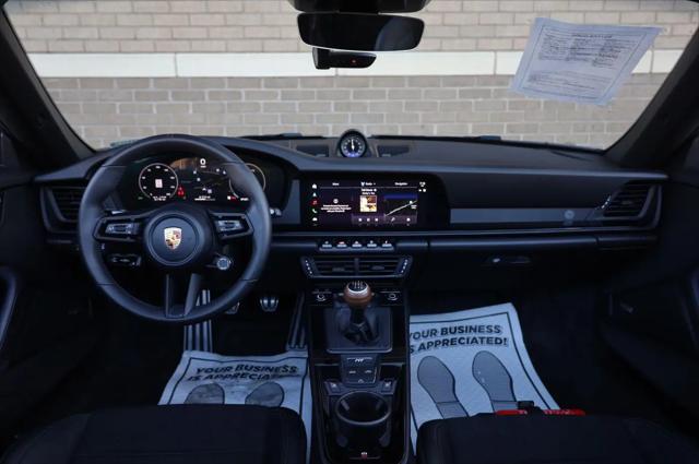 2026 Porsche 911 Carrera T Cabriolet
