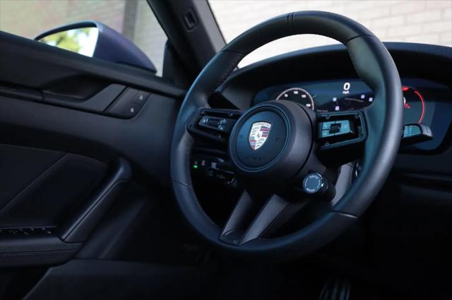 2026 Porsche 911 Carrera T Cabriolet