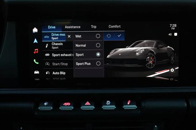 2026 Porsche 911 Carrera T Cabriolet