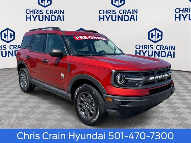 2022 Ford Bronco Sport Big Bend for sale in Conway, AR