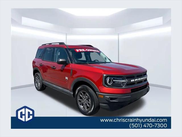 2022 Ford Bronco Sport Big Bend for sale in Conway, AR