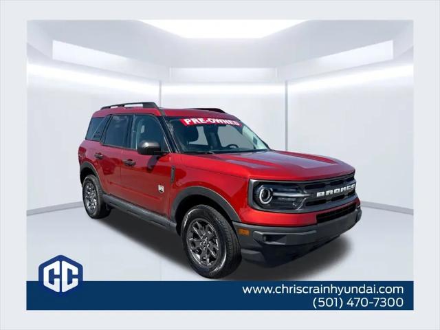 2022 Ford Bronco Sport Big Bend for sale in Conway, AR