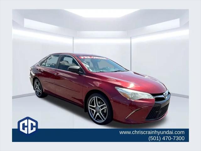 2017 Toyota Camry SE for sale in Conway, AR