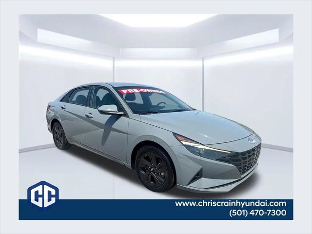 2022 Hyundai Elantra SEL for sale in Conway, AR