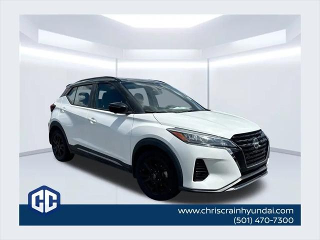 2023 Nissan Kicks SR Xtronic CVT for sale in Conway, AR