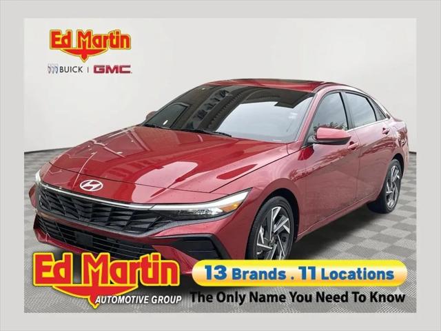 2025 Hyundai Elantra SEL Convenience for sale in Carmel, IN