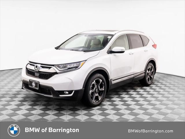 2019 Honda CR-V Touring for sale in Barrington, IL