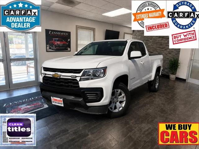 2022 Chevrolet Colorado 2WD Extended Cab Long Box LT for sale in Virginia Beach, VA
