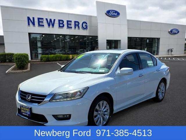 2014 Honda Accord Touring for sale in Newberg, OR