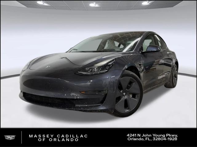 2023 Tesla Model 3 Rear-Wheel Drive for sale in Orlando, FL