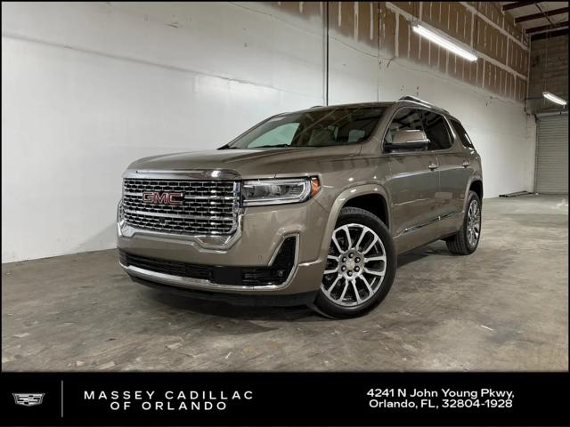 2023 GMC Acadia AWD Denali for sale in Orlando, FL