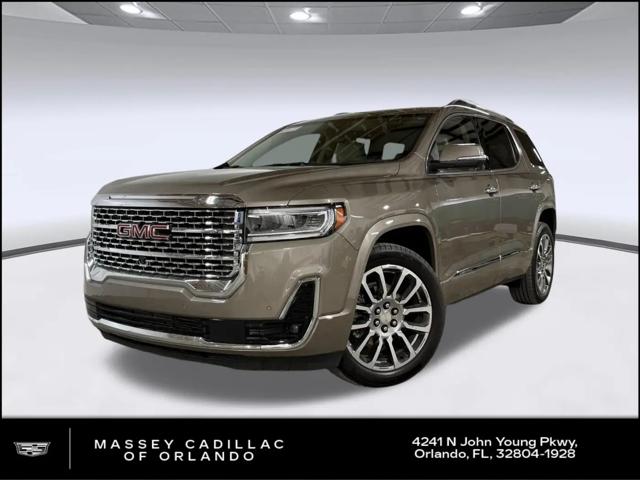 2023 GMC Acadia AWD Denali for sale in Orlando, FL
