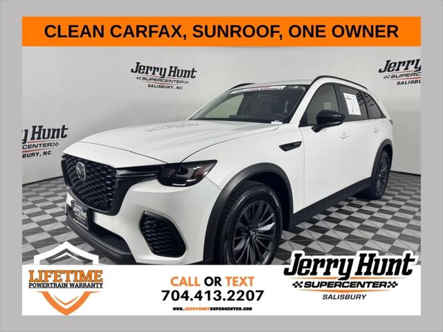 2025 Mazda CX-70 3.3 Turbo Preferred Package for sale in Salisbury, NC
