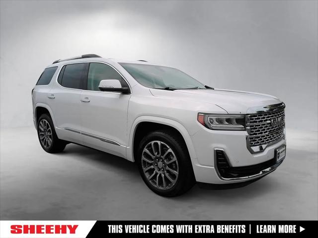 2021 GMC Acadia AWD Denali for sale in Richmond, VA