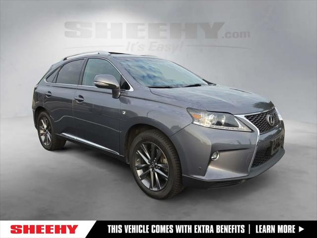 2015 Lexus RX 350 F Sport for sale in Richmond, VA