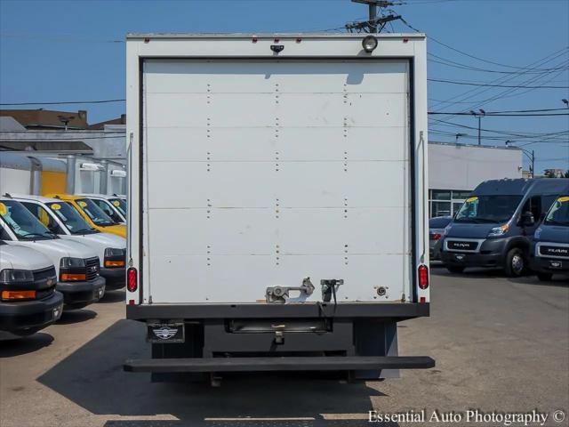 2024 Chevrolet Express Cutaway Work Van