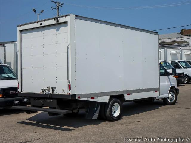2024 Chevrolet Express Cutaway Work Van