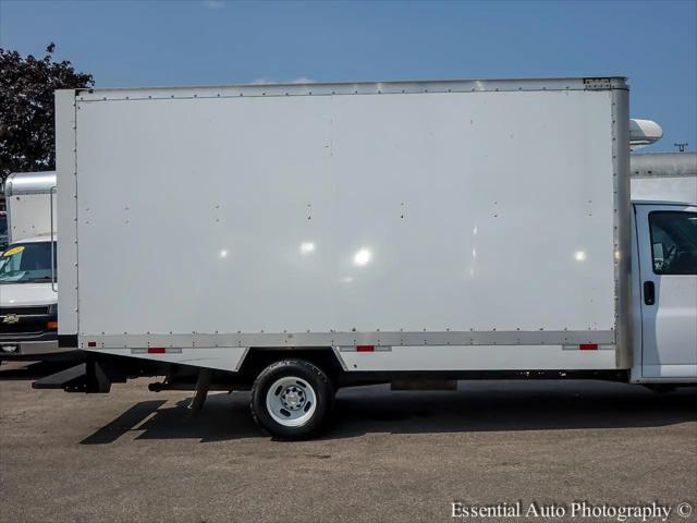 2024 Chevrolet Express Cutaway Work Van