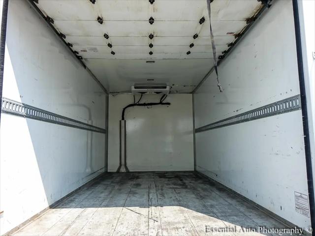 2024 Chevrolet Express Cutaway Work Van