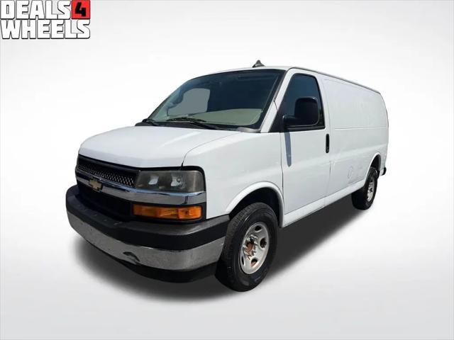 2020 Chevrolet Express Cargo Van RWD 2500 Regular Wheelbase WT for sale in Marietta, GA