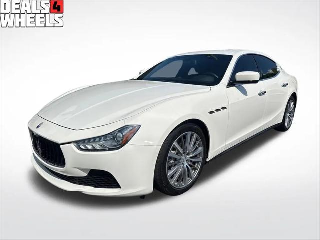 2015 Maserati Ghibli Standard for sale in Marietta, GA
