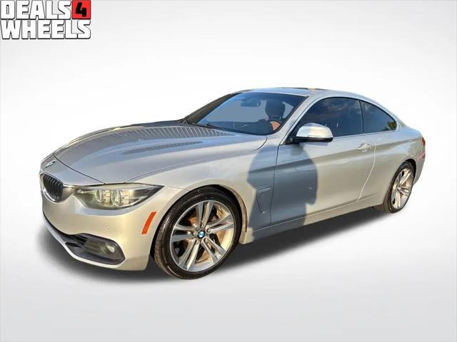 2018 BMW 4 Series 430i for sale in Marietta, GA