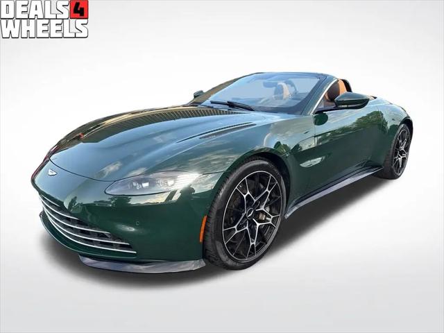 2021 Aston Martin Vantage Roadster for sale in Marietta, GA