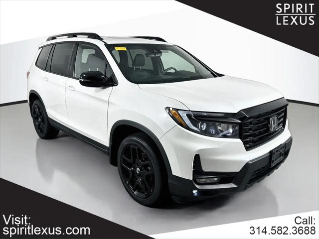 2025 Honda Passport AWD Black for sale in St. Louis, MO