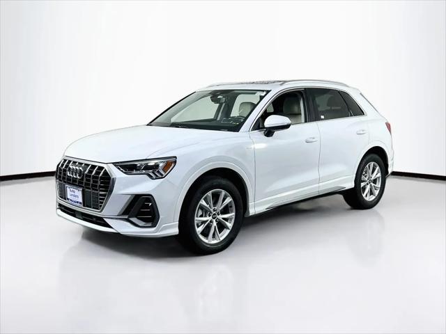 2025 Audi Q3 Premium 45 TFSI S line quattro Tiptronic for sale in Lawrenceville, NJ