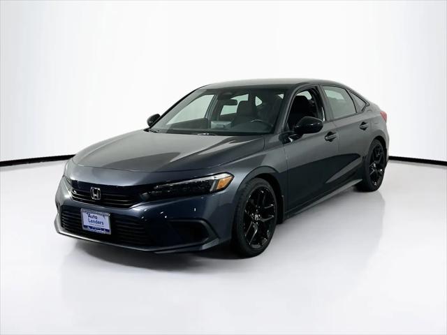 2023 Honda Civic Sport for sale in Voorhees, NJ