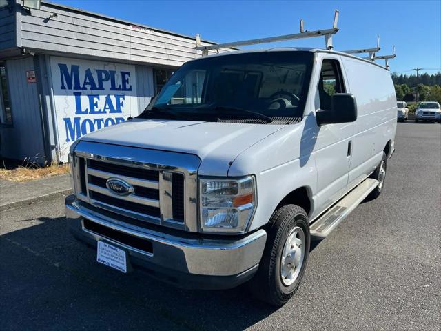 2012 Ford E-250 Recreational