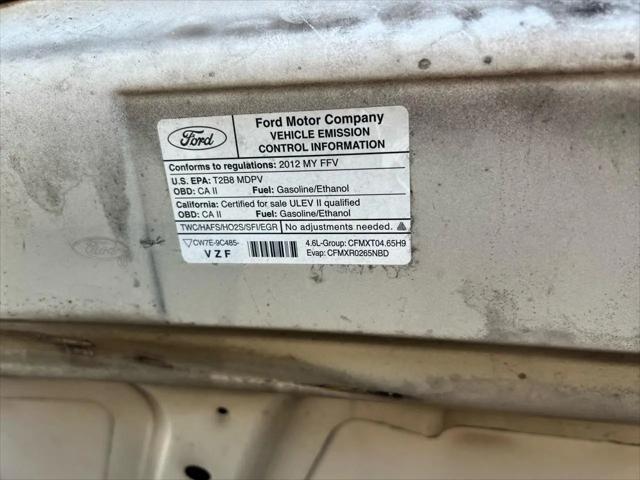 2012 Ford E-250 Recreational